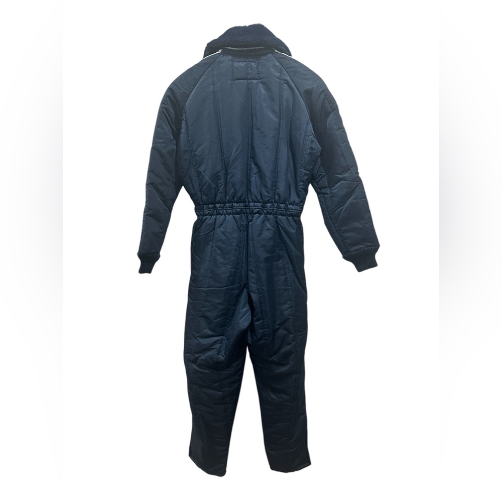 Vintage‎ Sears Ted Williams Snowsuit Men's Size S 8-10 Snowmobile Winter Sports - Picture 4 of 6
